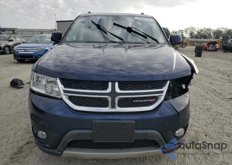 2017 Dodge Journey Sxt from USA, damaged, VIN 3C4PDCBG2HT528071